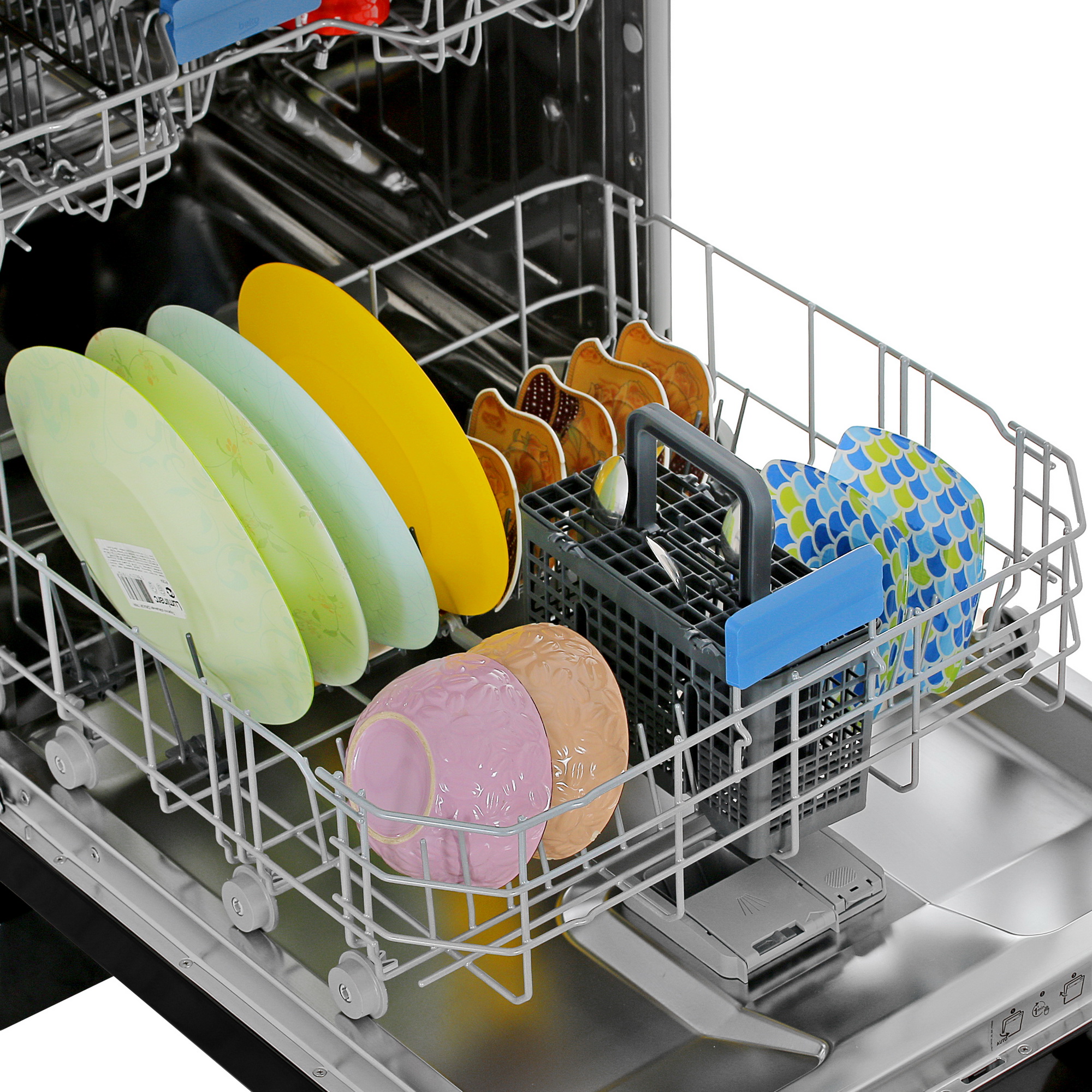 9091979 Посудомоечная машина Beko BDFN25521B черный STDN-0120495 - Вид №8