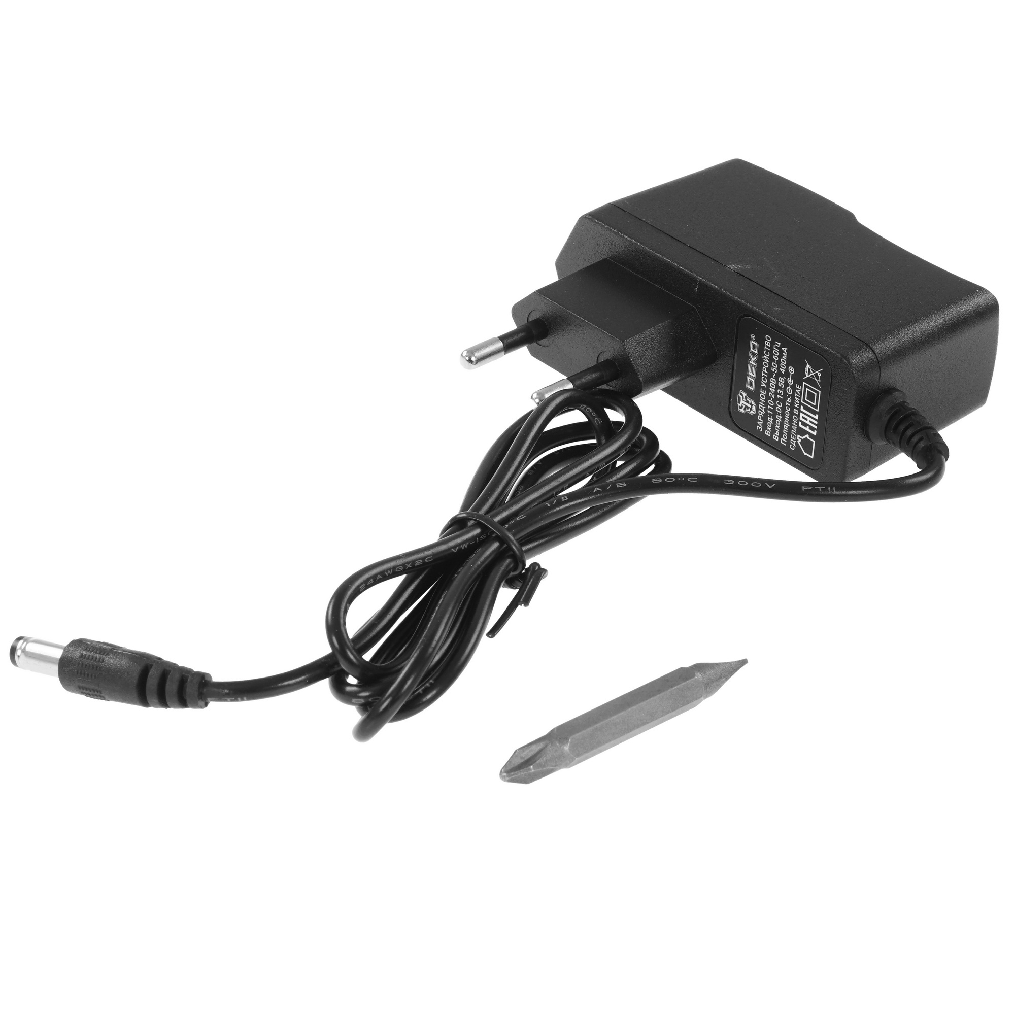 Винтоверт DEKO DKIS12FU-Li 9194505 STDN-0110413 - Вид №5