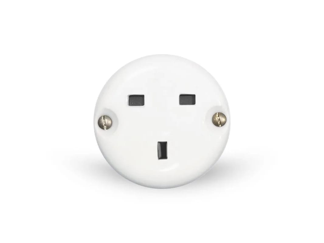 Английская розетка GI Gambarelli ARCH-00073652