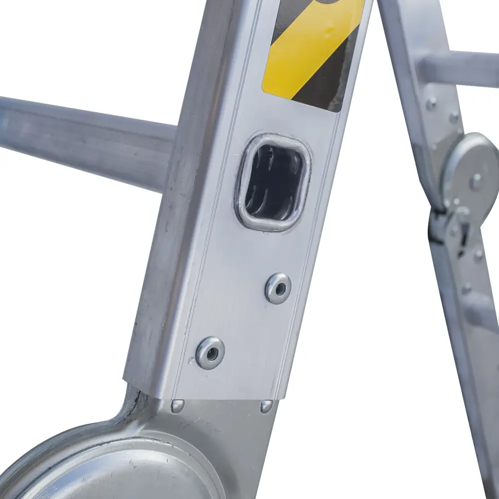 Лестница раскладная двухсекционная Centaure RТ 7 ступеней STLM-2031741 - Вид №2