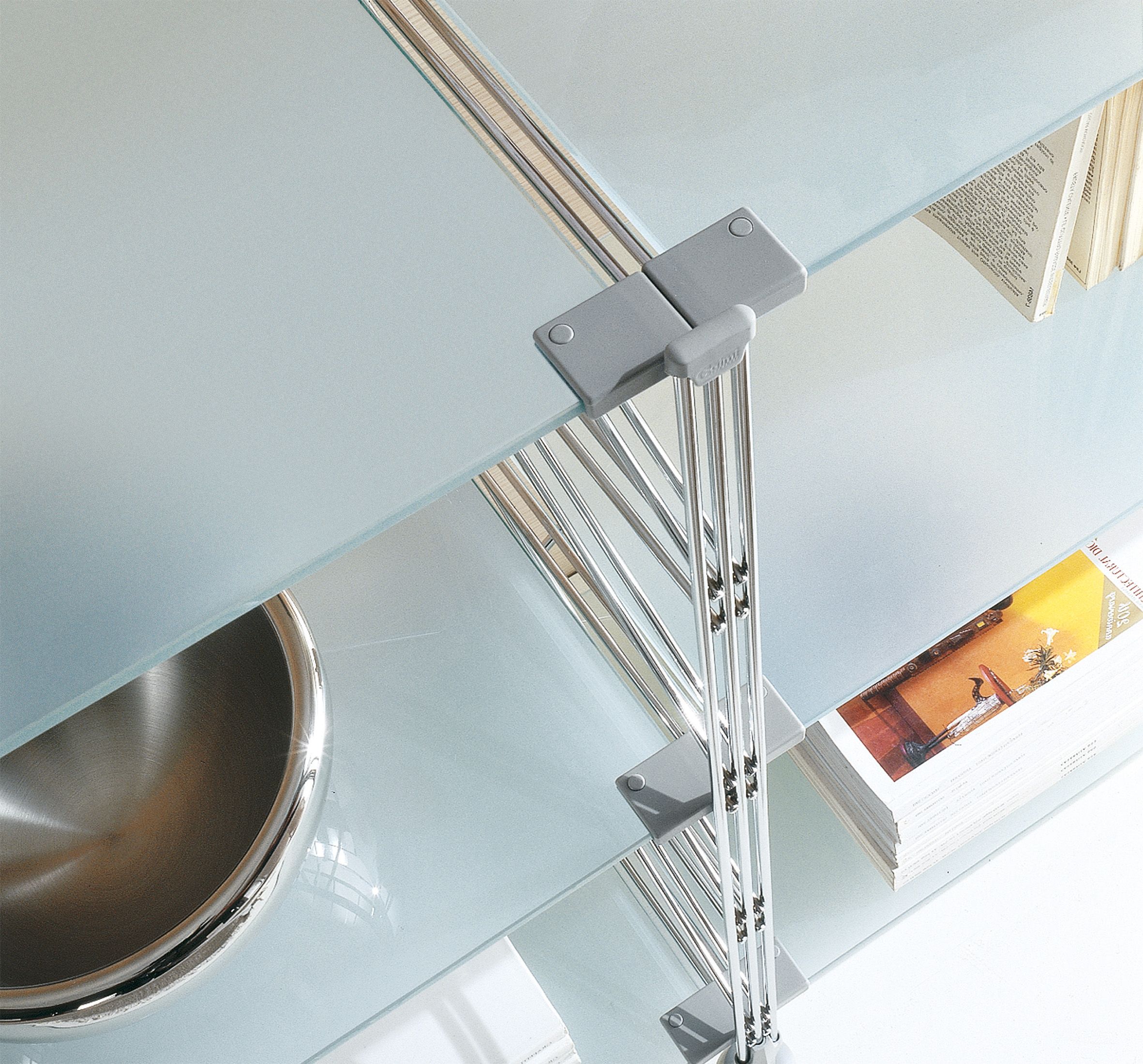 Низкий ТВ-шкаф Caimi Brevetti SOCRATE HOME ARCH-00037053 - Вид №2