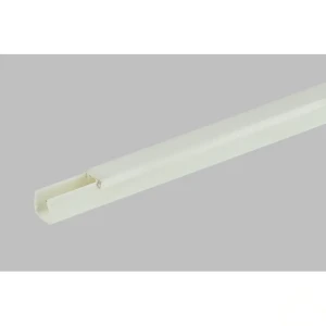 Кабель-канал Мэк 12x12 мм цвет белый 2 м