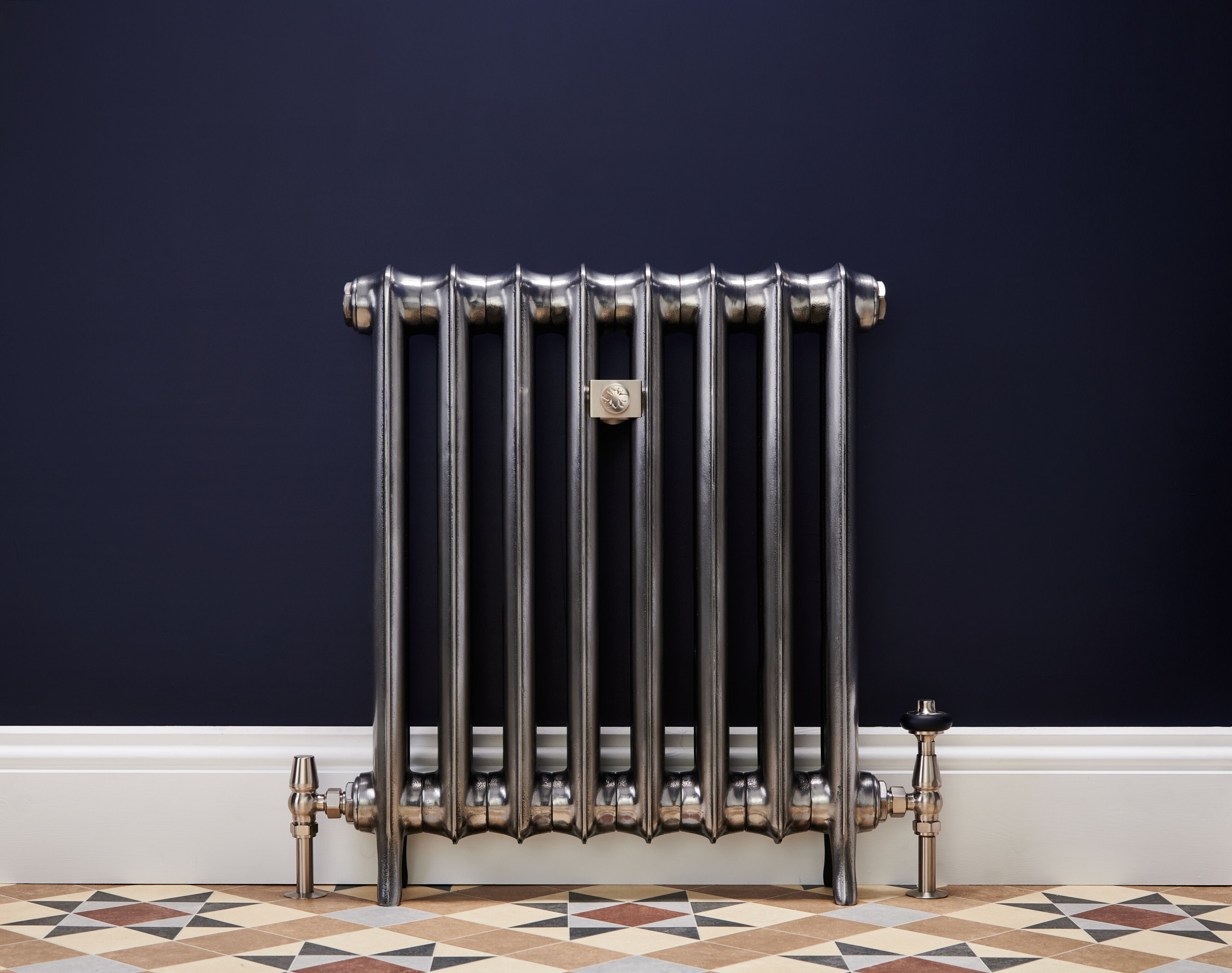 Напольное чугунное полотенце CINIER Belle Epoque ARCH-00141994 - Вид №1