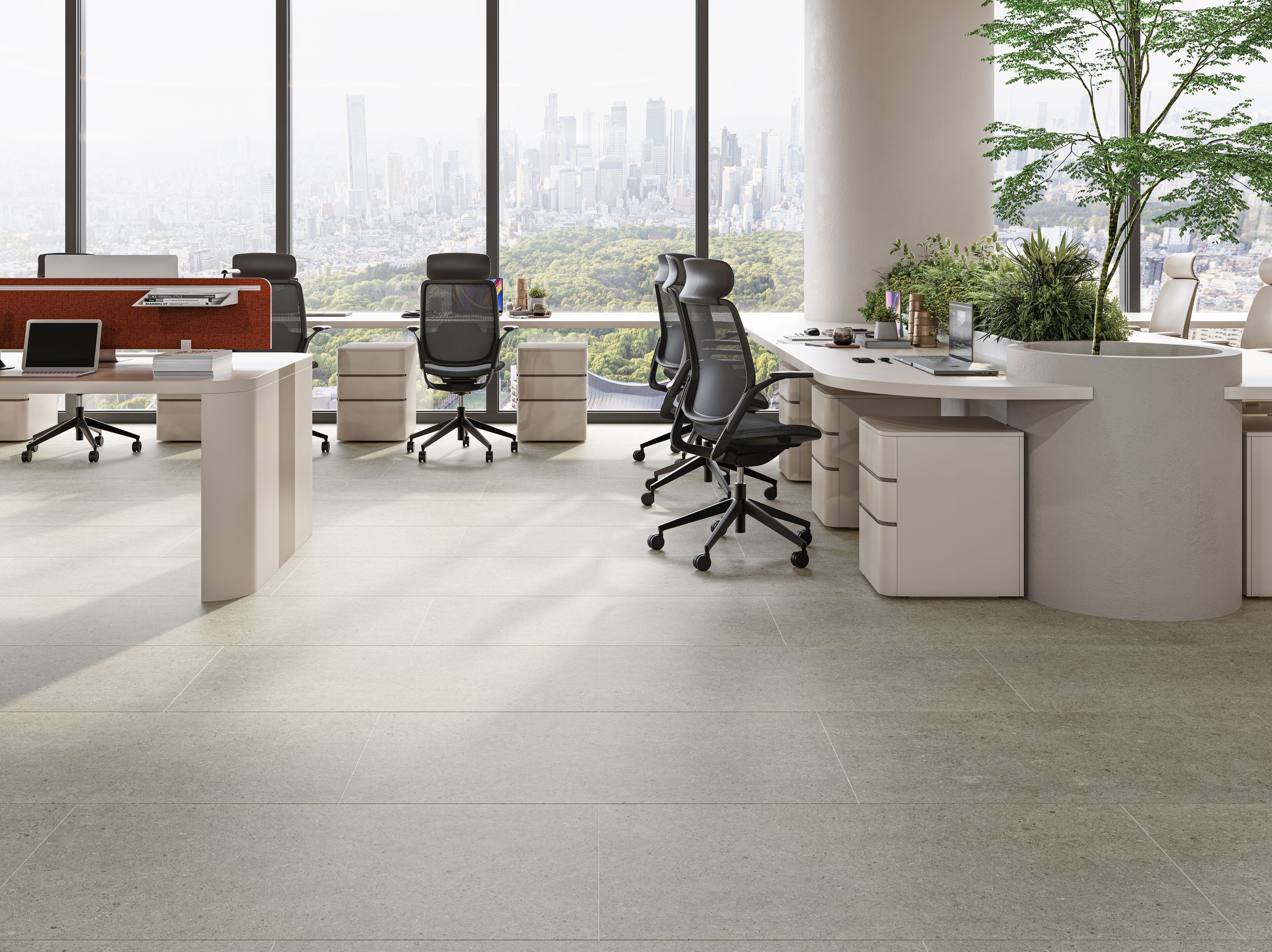 Пол / керамогранит RAK Ceramics RE-USE ARCH-00006592