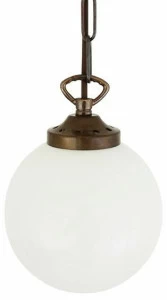 Mullan Lighting Подвесной светильник ручной работы с прямым светом Yaounde Mlp090