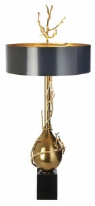 Настольная лампа Blake от RVAstley Золото 5810 RVASTLEY ИНТЕРЬЕРНЫЕ 061961 Золото;черный