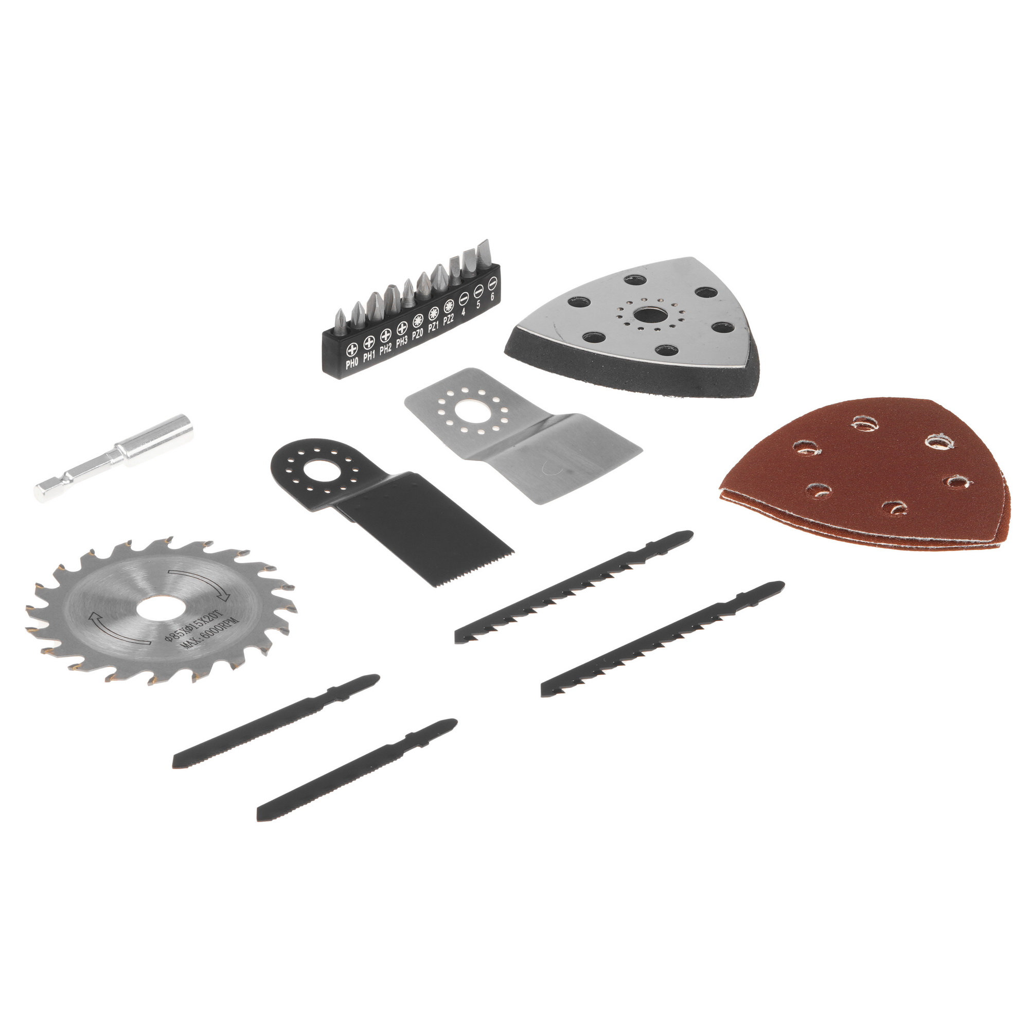 Дрель-шуруповерт KLPRO KLMS18-20 9154009 STDN-0079770 - Вид №8