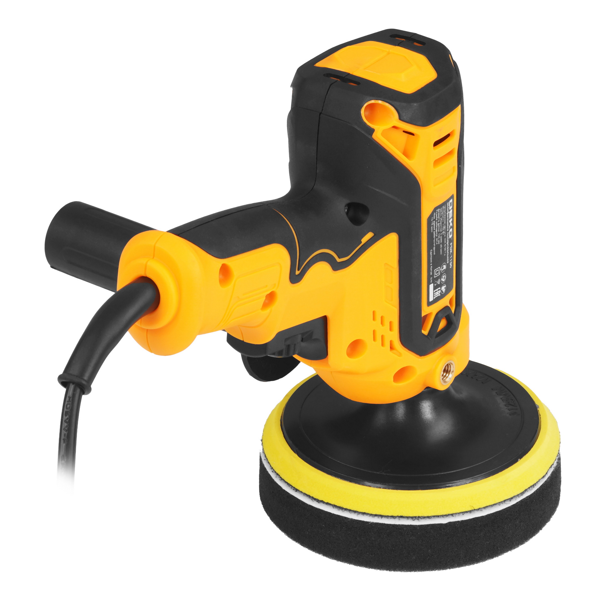 Полировальная машина DEKO PDK-1100 9254502 STDN-0107664 - Вид №1