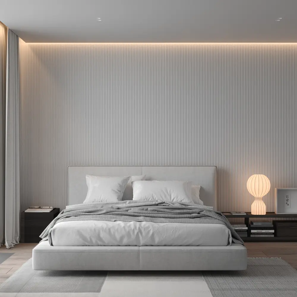 Santreyd Natur: акустические МДФ-панели для стильной отделки 86544352 STLM-0069928 - Вид №3