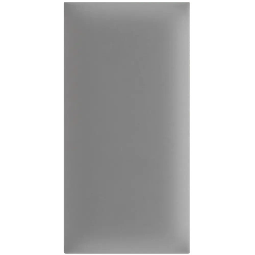 Панель тканевая Vilo 300x600 мм цвет серый 85517685 STLM-2199615 Santreyd 