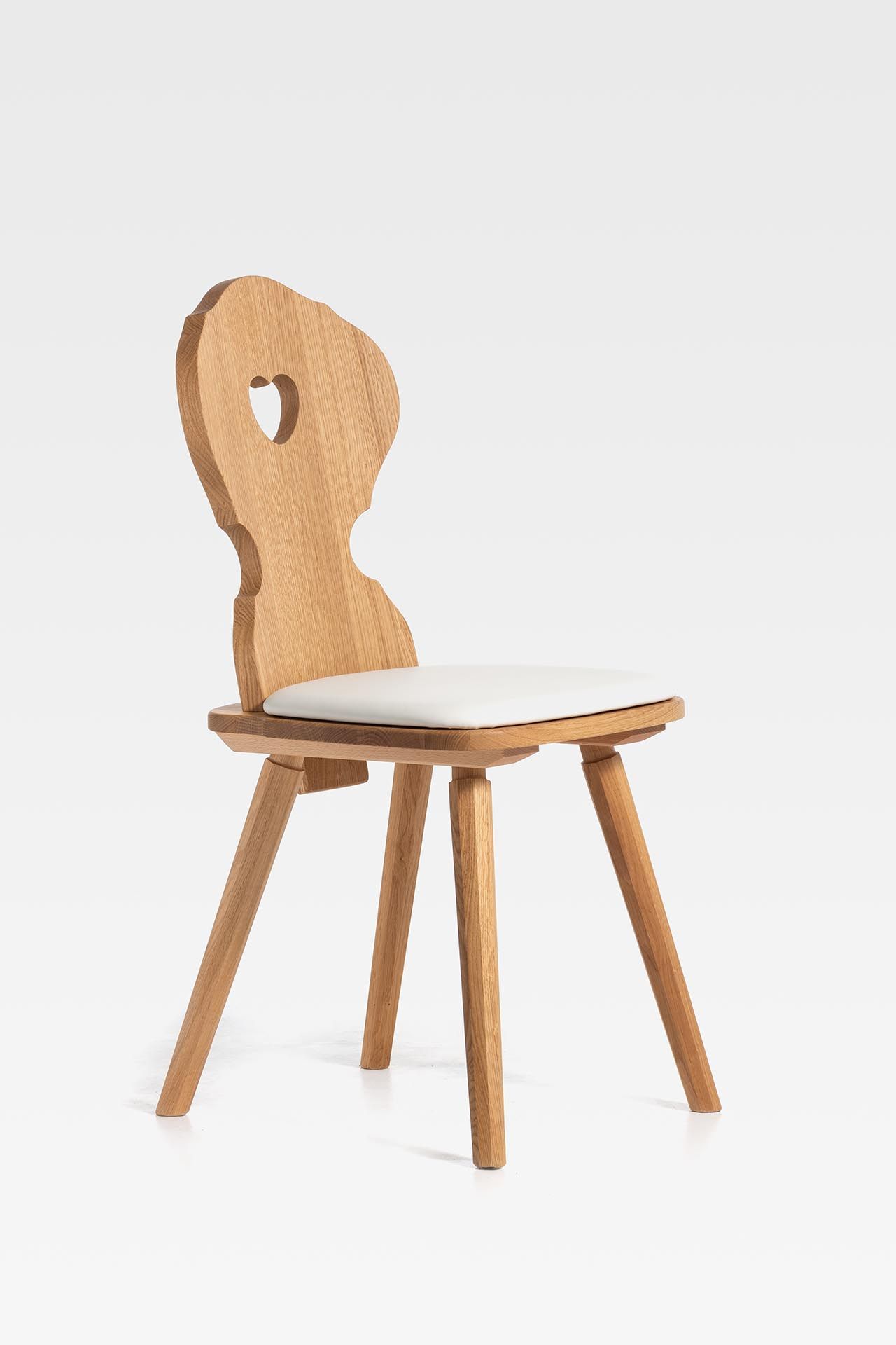 Стул с мягким сиденьем SIPA Монако ARCH-00090572 - Вид №11