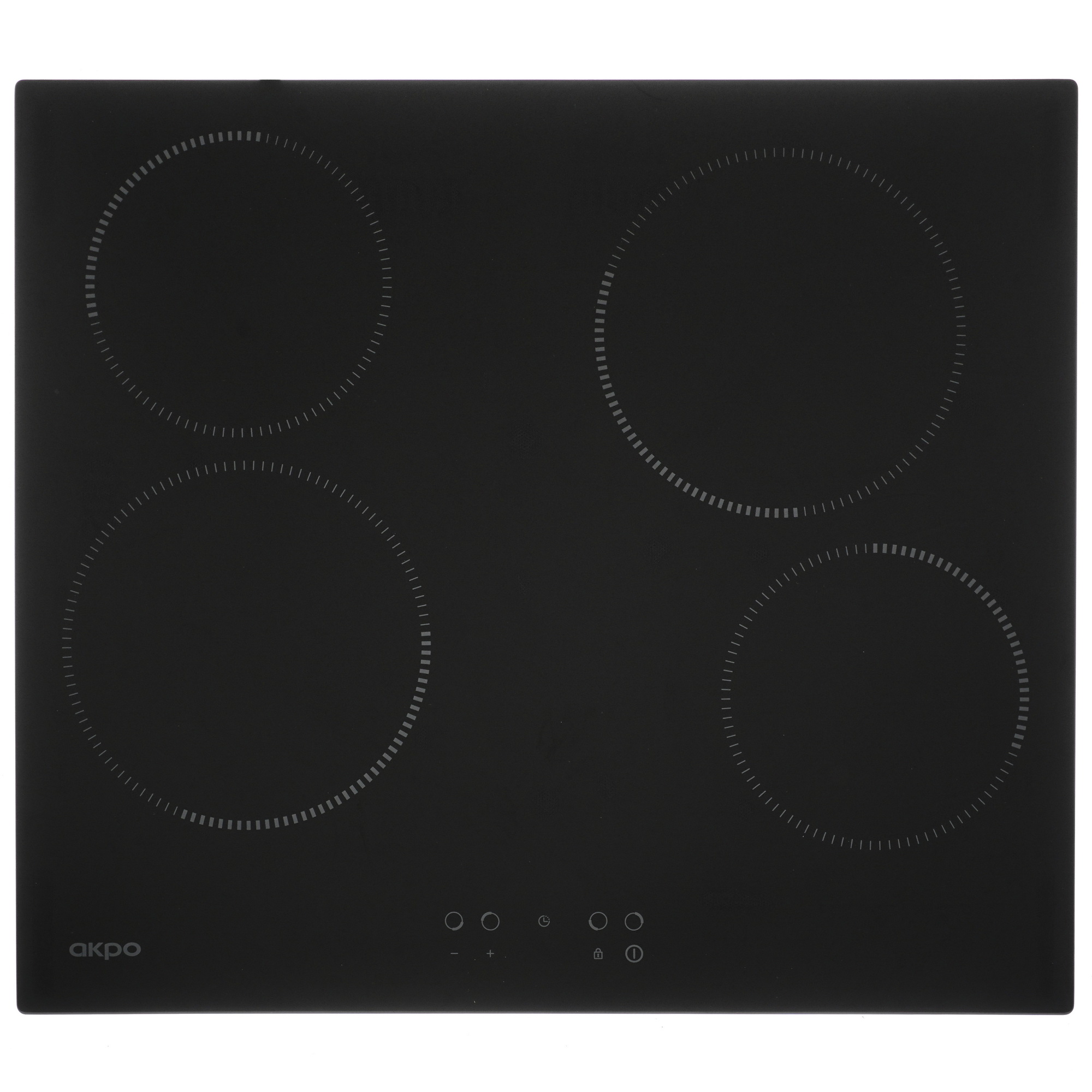 5347706 Электрическая варочная поверхность Akpo PKA 609014 BL STDN-0110796