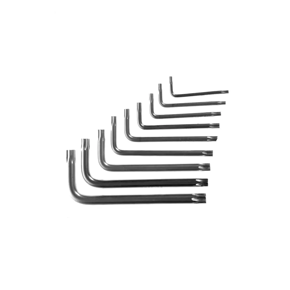 Набор ключей Torx Topex 35D960 T10-T50 мм, 9 предметов STLM-2211076