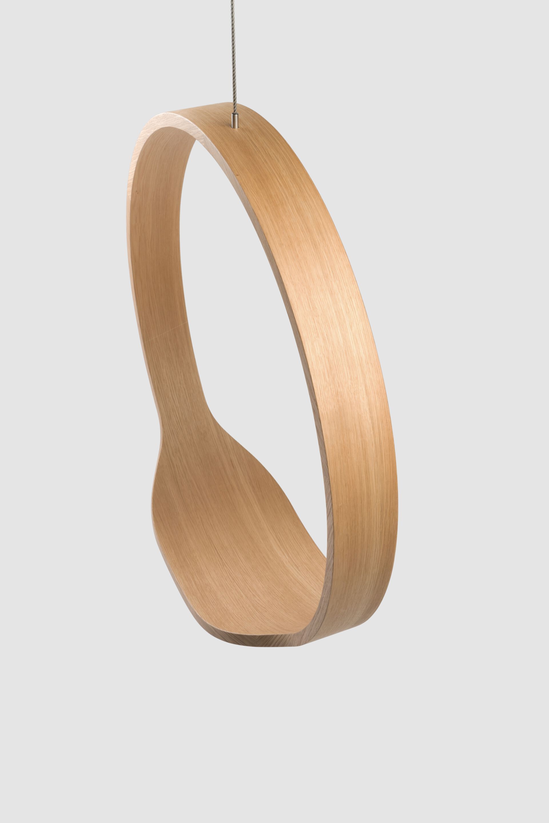 Деревянный подвесной стул Iwona Kosicka Design SWING N.1 ARCH-00146183 - Вид №37