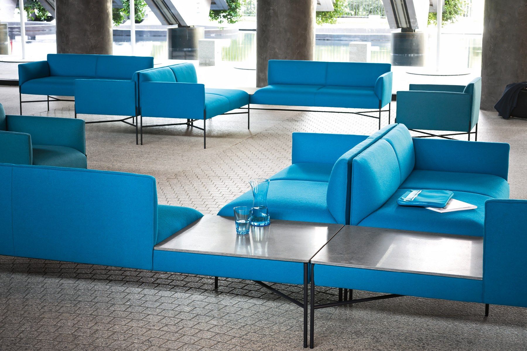 2-местный диван Tacchini Chill-Out ARCH-00066662 - Вид №2