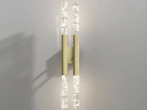 Olev Настенный светильник из металла Shine 9348