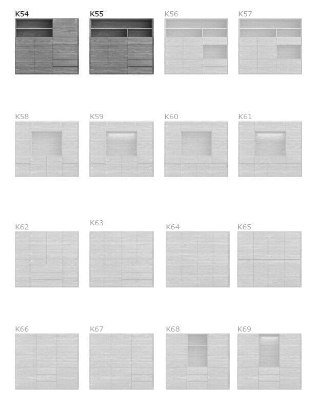 Шкаф из массива дерева Vitamin Design Iota ARCH-00009815 - Вид №1