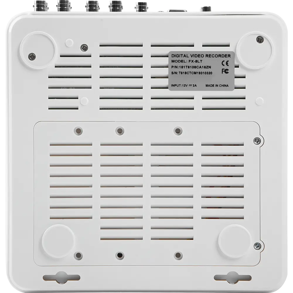 Видеорегистратор гибридный 8 каналов FX-8LT Santreyd STLM-2126491 - Вид №3