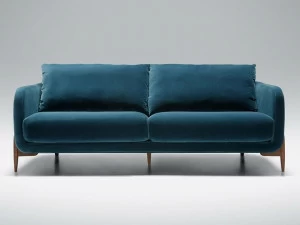Sits Мягкий 3-х местный диван из ткани Jenny