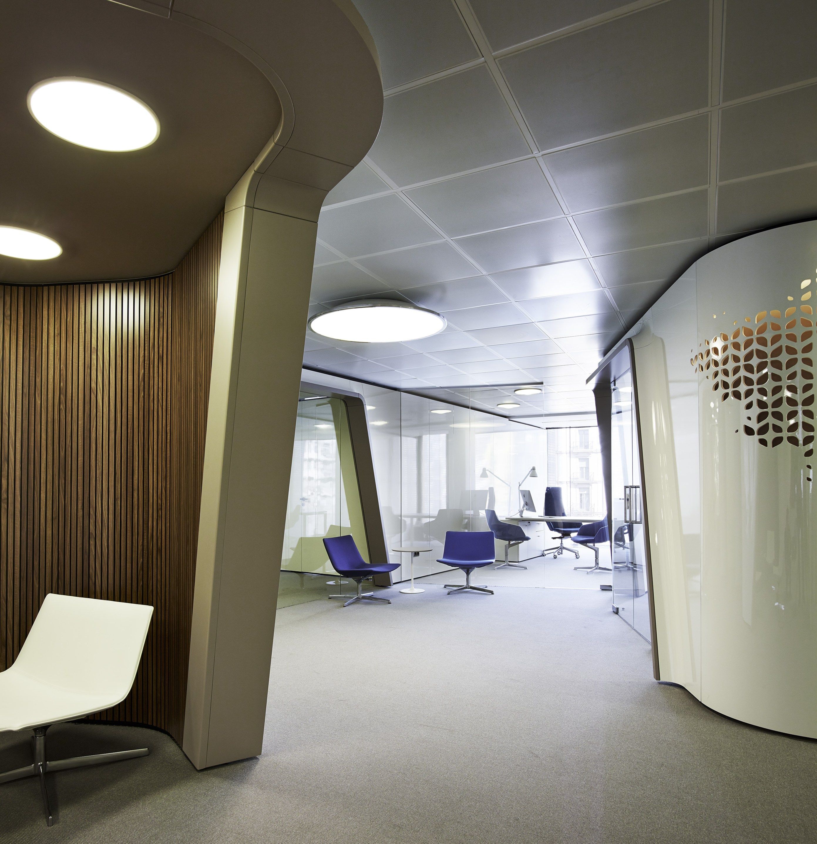 4-спицевое вращающееся кресло Arper Catifa 60 ARCH-00099189 - Вид №4