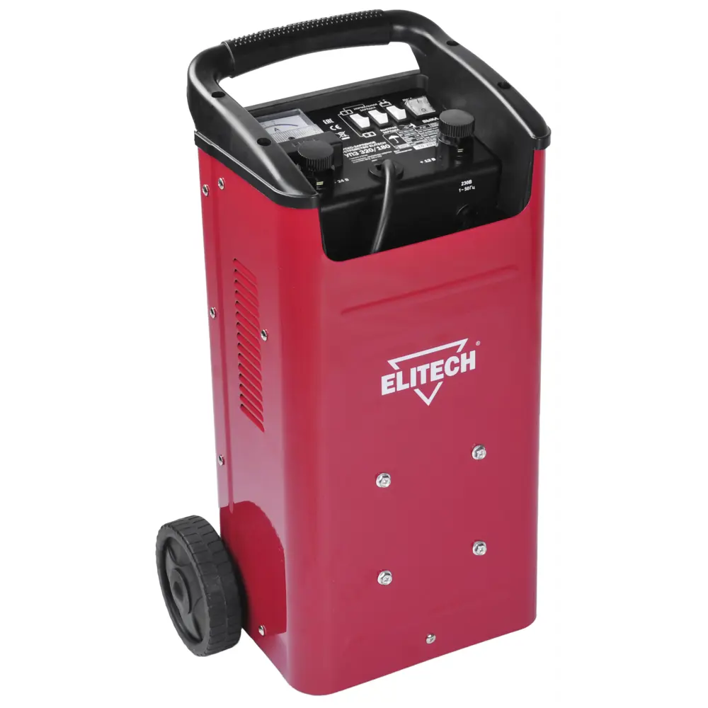 Пуско-зарядное устройство Elitech УПЗ 320/180 STLM-2093038