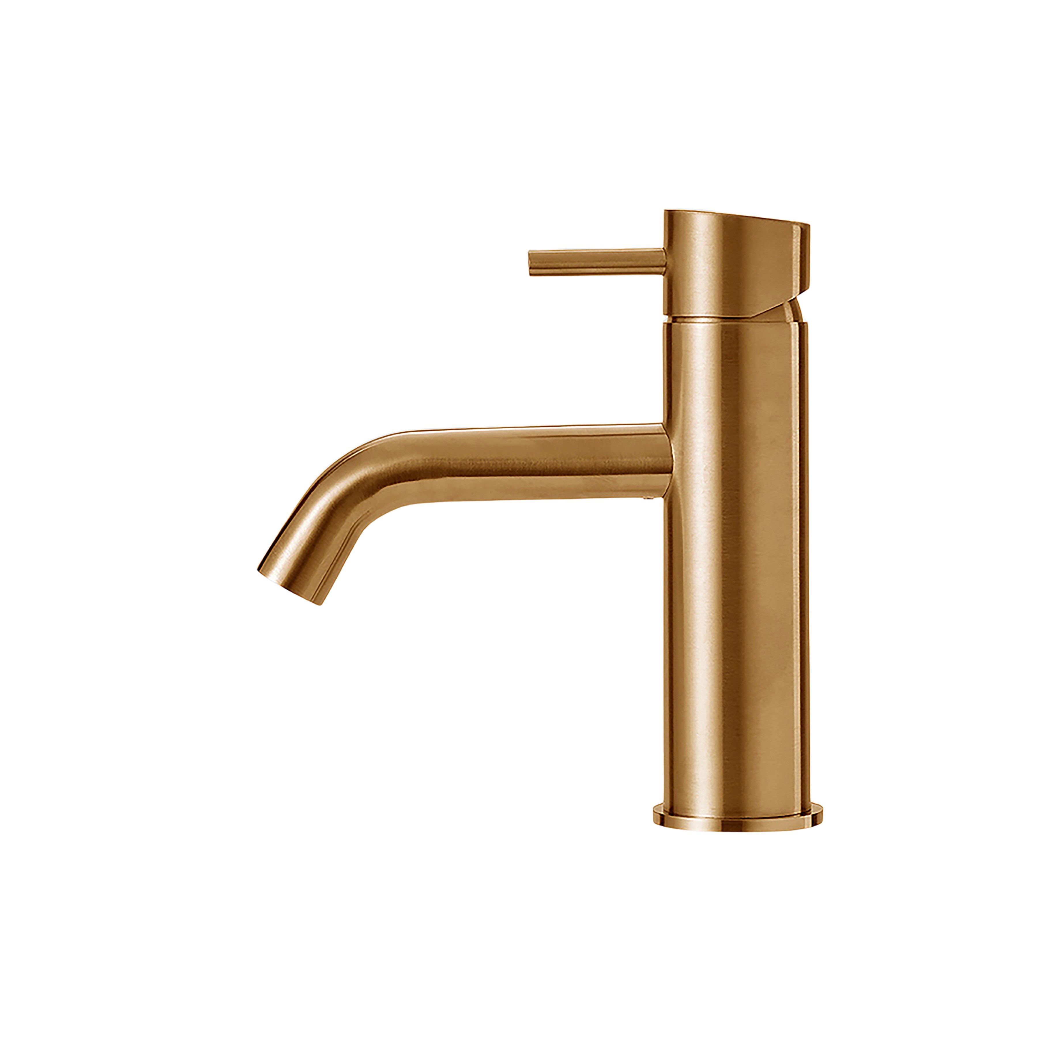 Смеситель для раковины из нержавеющей стали D LINE Qtoo ARCH-00090391 - Вид №4