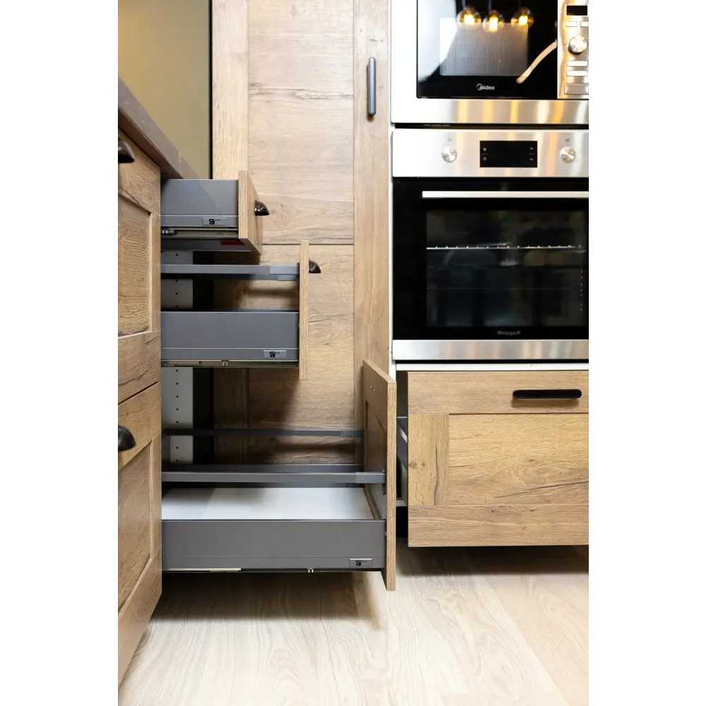 DELINIA ID Flowbox — выдвижной ящик для систем хранения 80×50 см 89020202 STLM-0880974 - Вид №6