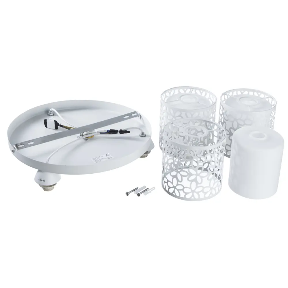 Люстра Ferra 3xE14x40 Вт Arte Lamp STLM-2017618 - Вид №6
