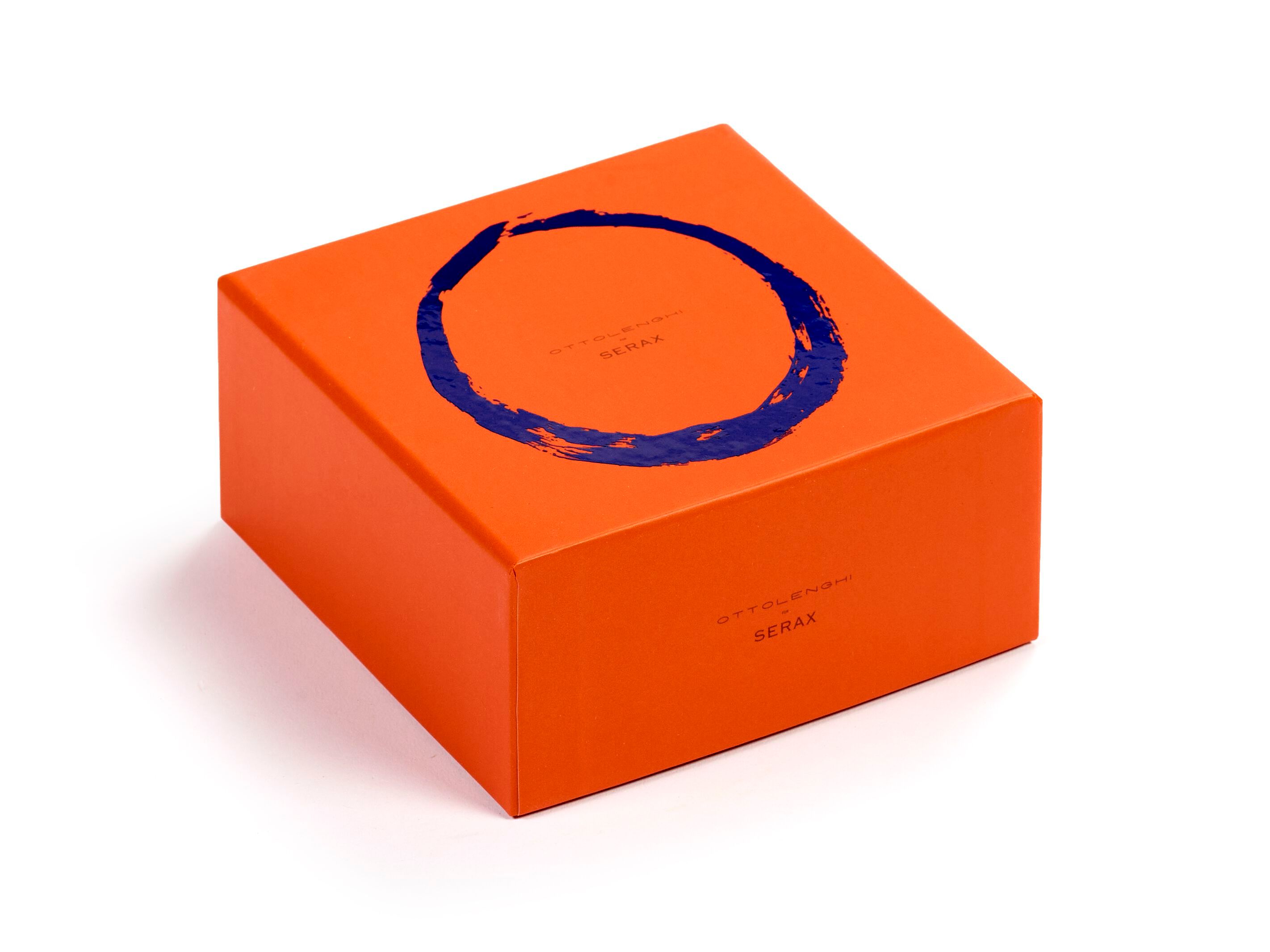 Глазурованная фарфоровая тарелка Serax Ottolenghi Feast ARCH-00133436 - Вид №47