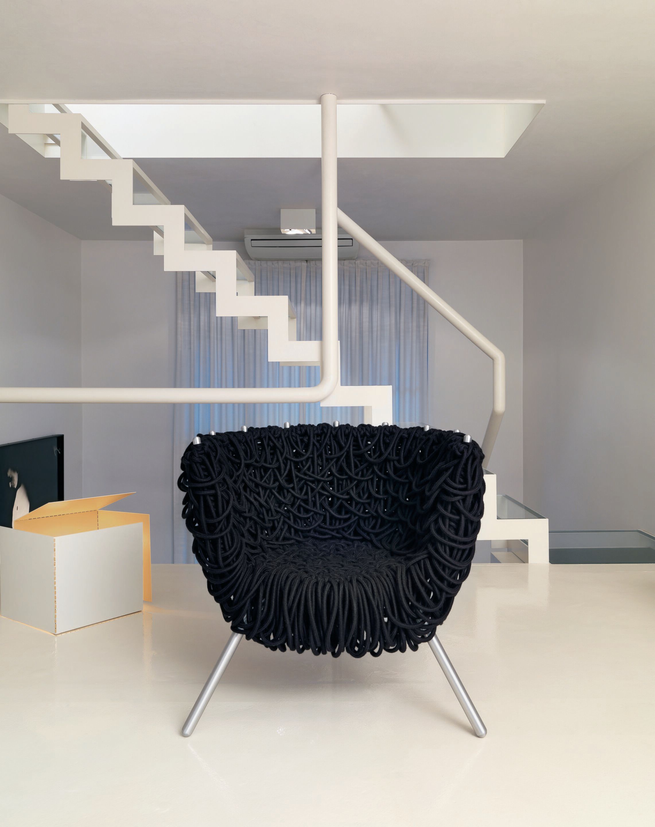 Креслице Edra для интерьера ARCH-00046733 - Вид №10