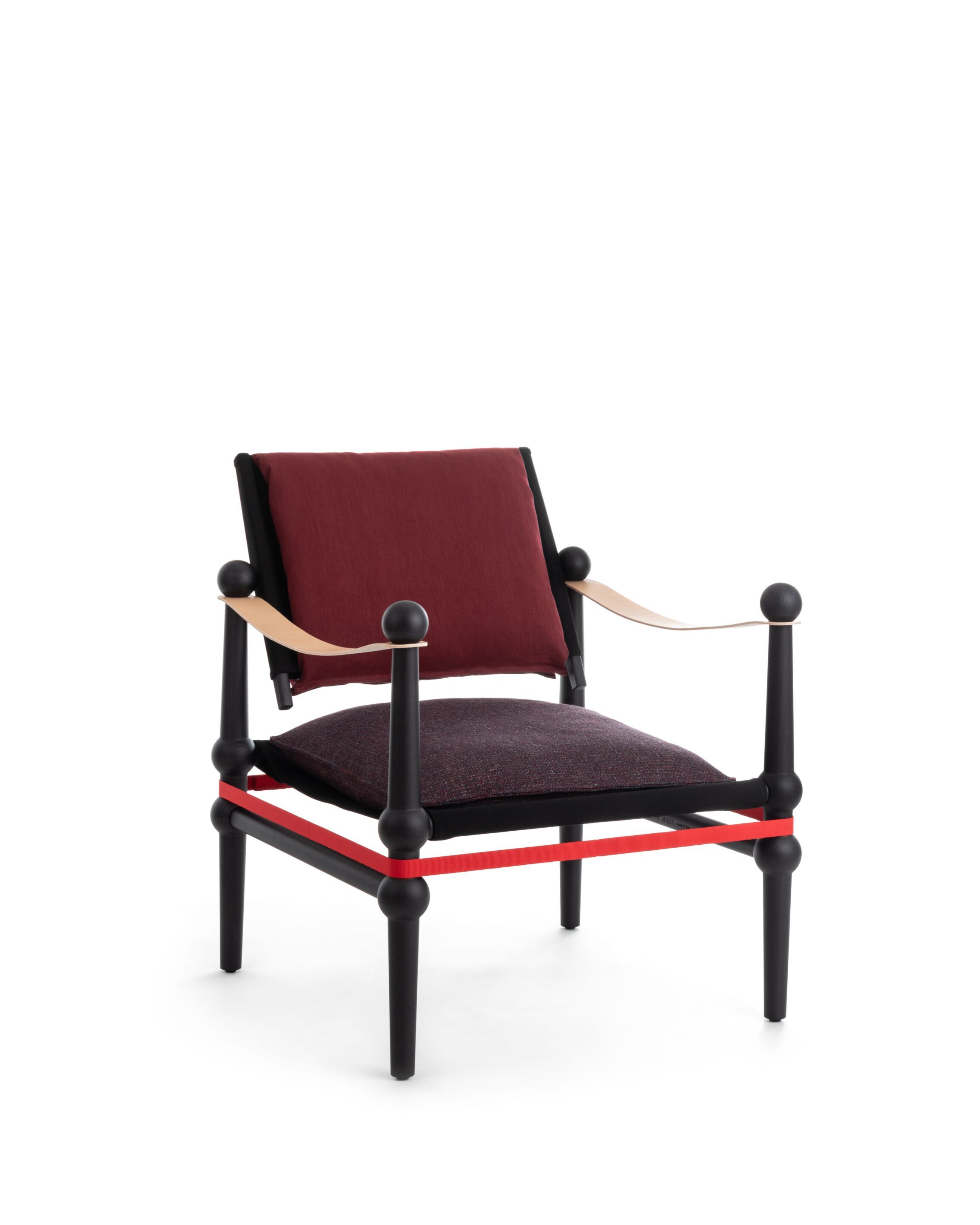 Съемный деревянный стул с подлокотниками Magis Twain ARCH-00120104 - Вид №25