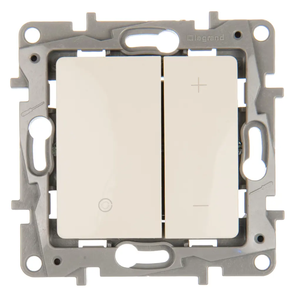 Legrand Etika - интеллектуальный светорегулятор для плавного управления освещением 17356409 STLM-0007979