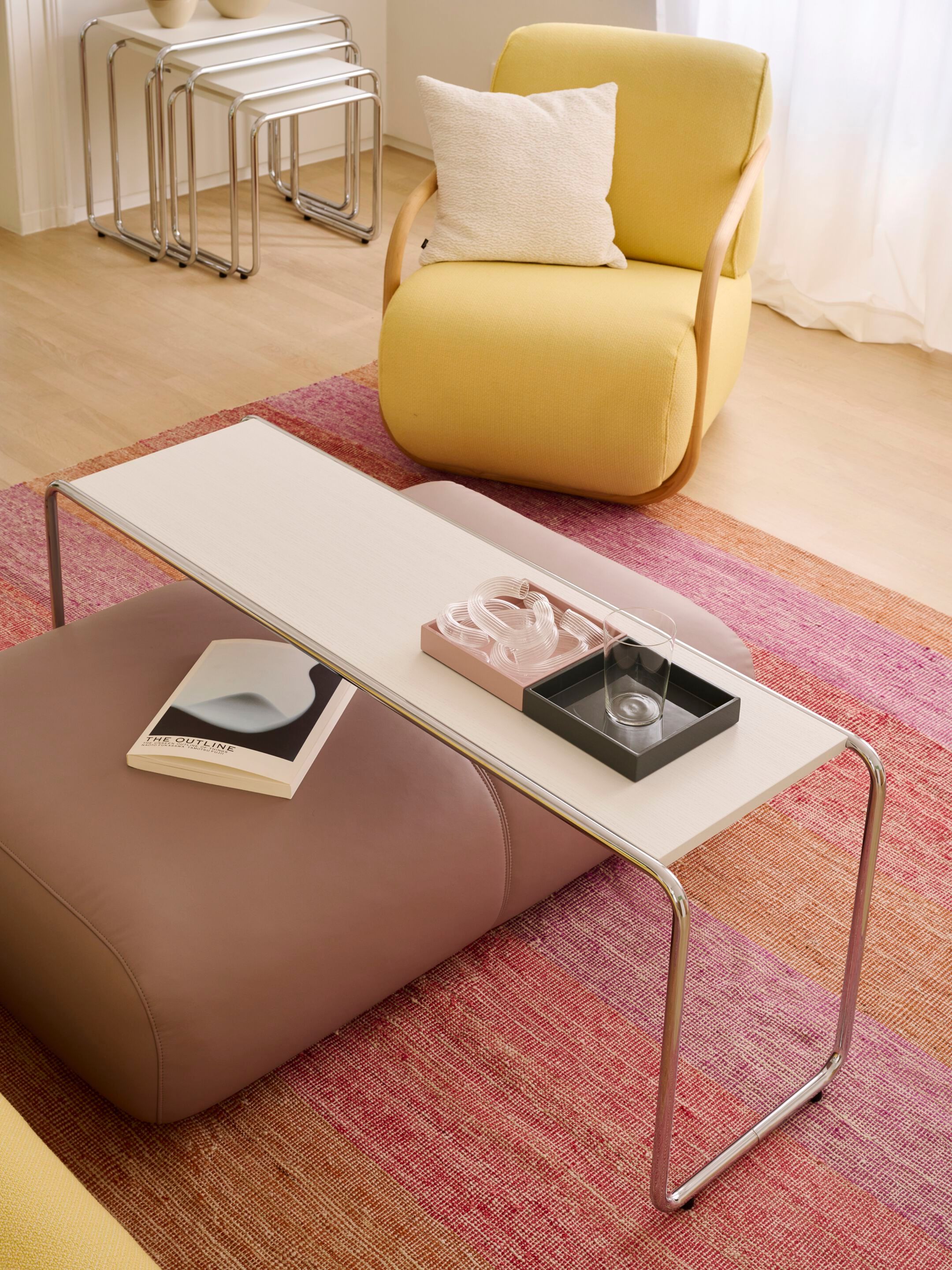 Пуф THONET 2000 ARCH-00136834 - Вид №2