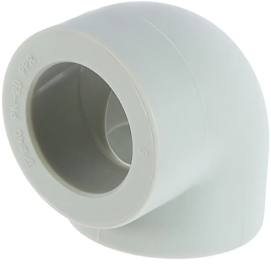 18604929 Угол 90° FV-Plast 40x40 мм полипропилен 202040 STLM-0011637