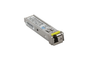 16112239 Модуль SFP WDM, 1,25Gb/s одно волокно SM, LC GL-OT-SG06LC1-1550-1310-B Gigalink