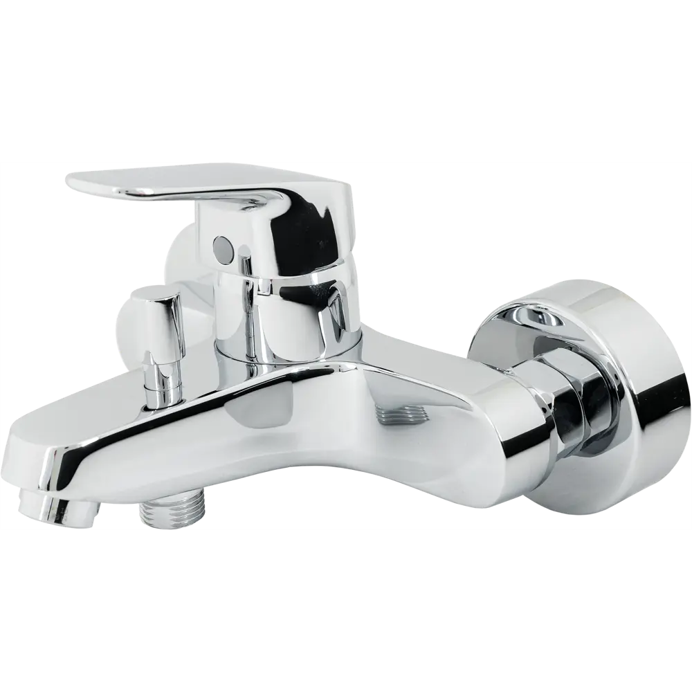 Комплект для душа 3 в 1 Ideal Standard «Ceraflex» 3 режима цвет хром Без серии STLM-2062556 - Вид №9