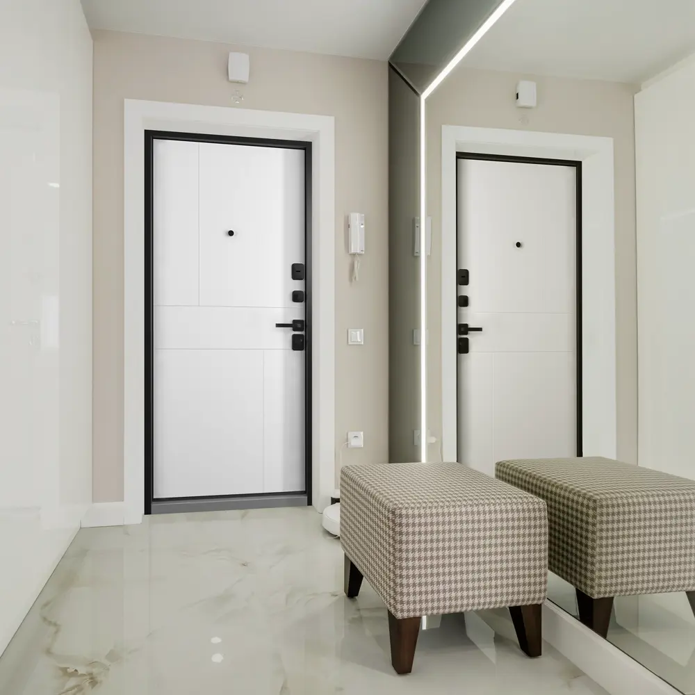 Входная дверь BELWOODDOORS Лацио 86x201 см - защита и комфорт для квартиры 85848837 STLM-1577613 - Вид №8