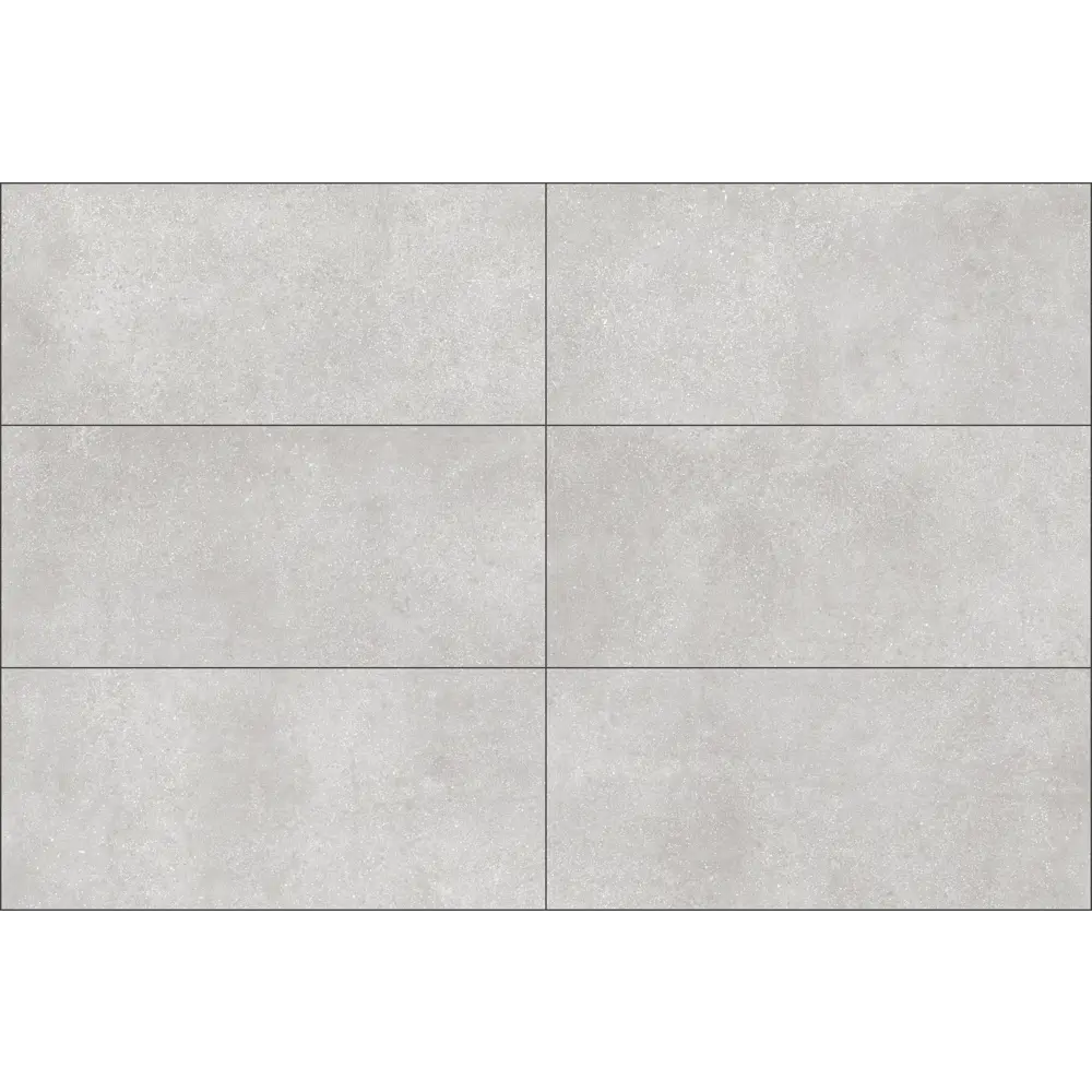 Настенная плитка Gracia Ceramica Berns 25x60 см 1.2 м² матовая цвет серый STLM-2089697 - Вид №2