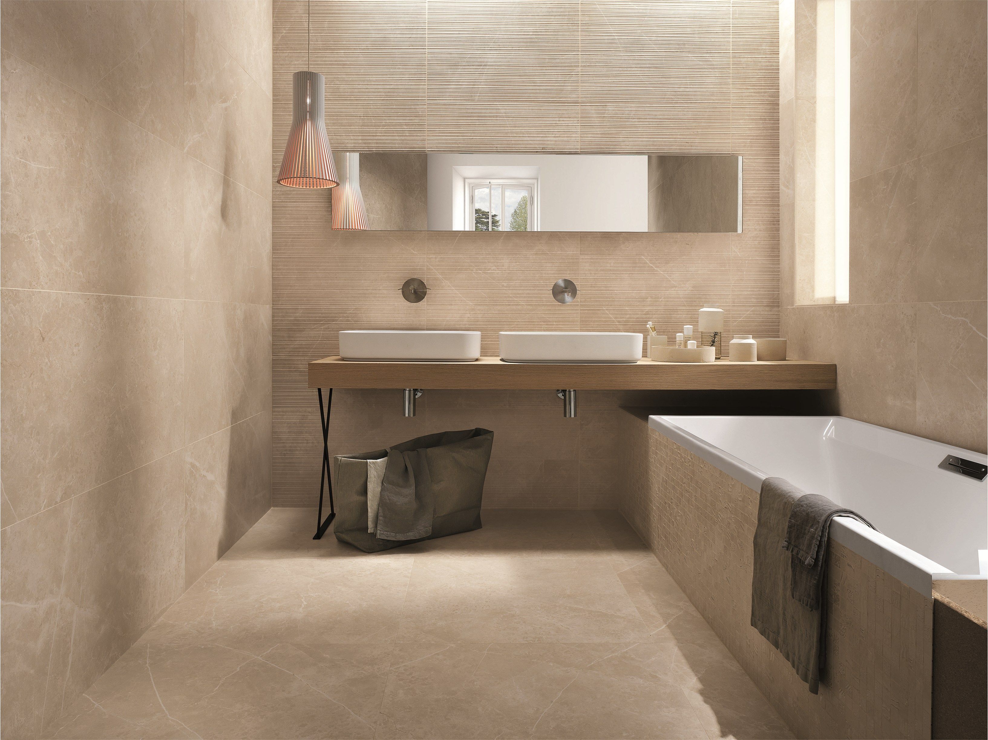 Внутренняя белая паста керамическое покрытие FAP ceramiche Рим ARCH-00135747 - Вид №8