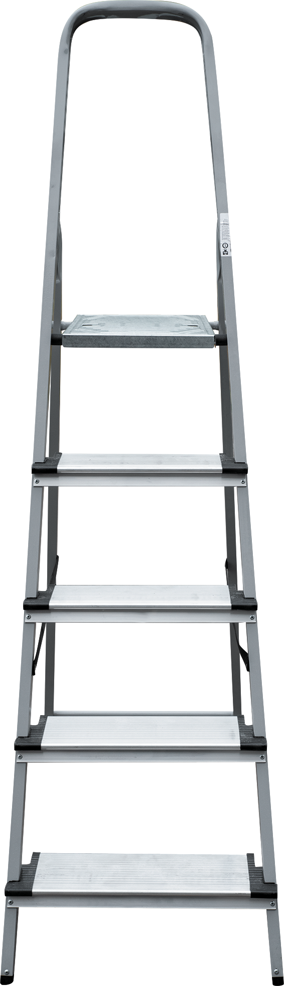 Стремянка односекционная Новая Высота NV 1137 5636526 STDN-0146466 - Вид №1