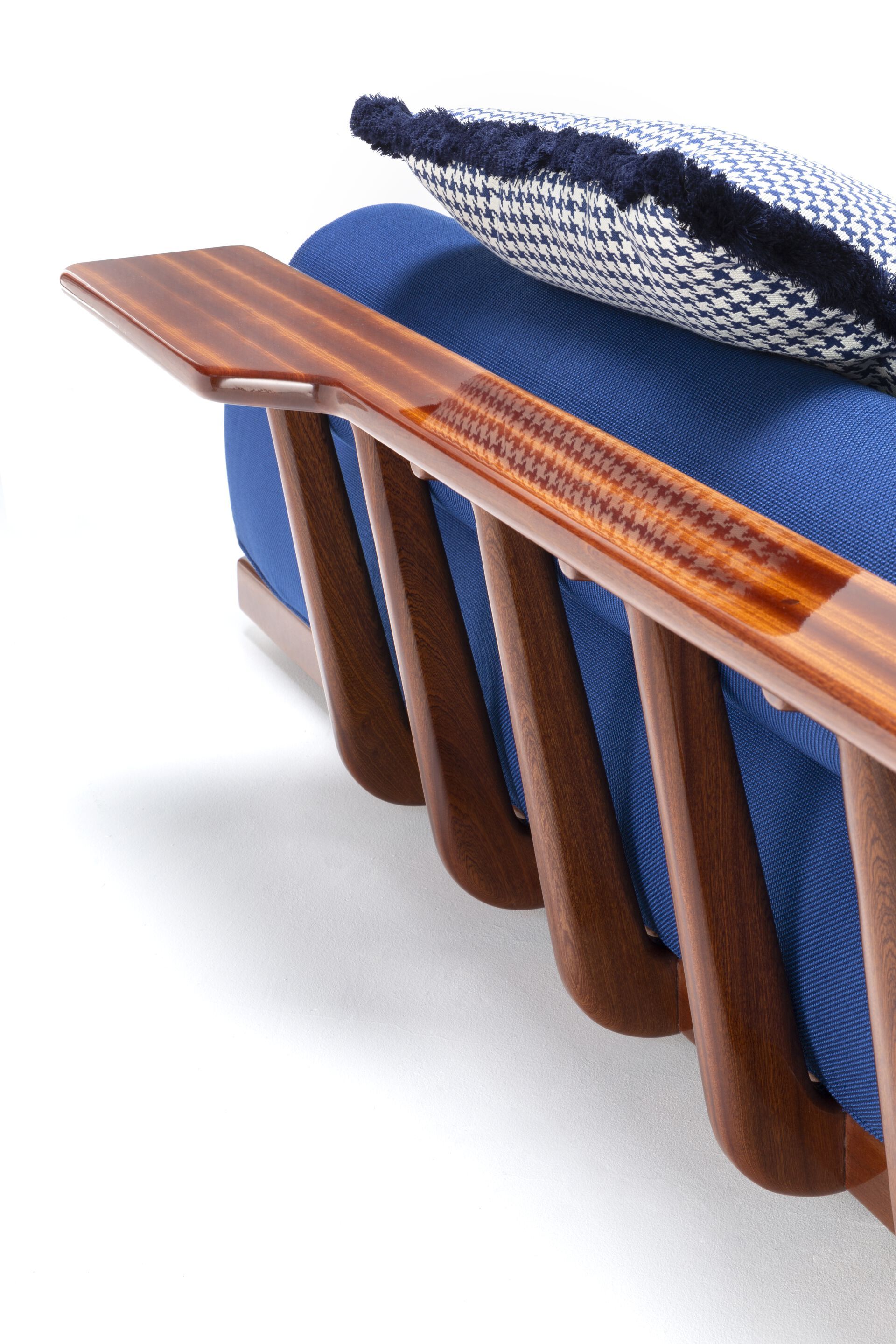 Садовый спальный мешок из красного дерева и ткани Exteta Sunset ARCH-00144695 - Вид №3