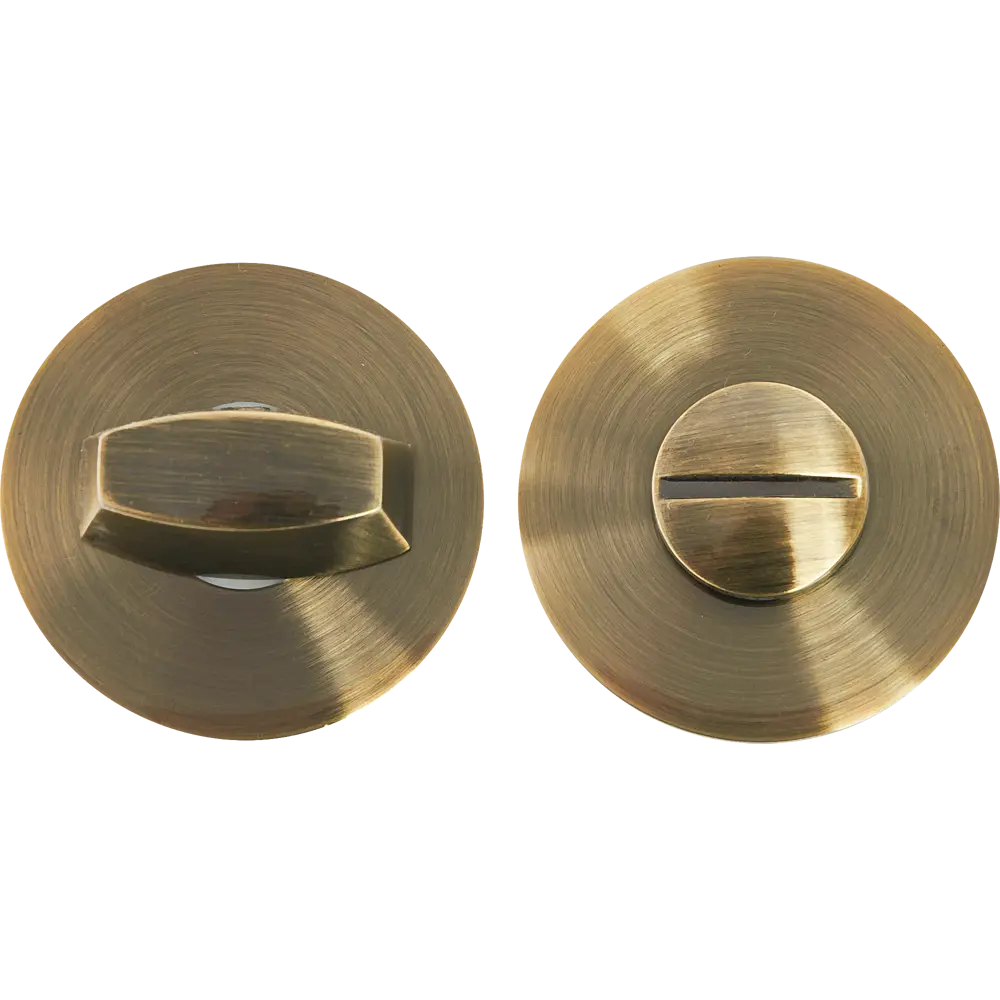 Фиксатор ЦАМ LM/A BK6.R.RS52 ABG-6 53.5 мм цвет бронза PUNTO STLM-2110954