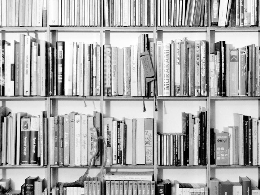 BREUER BONO Открытая полка из фанеры  Op_070/115/160  - Вид №3