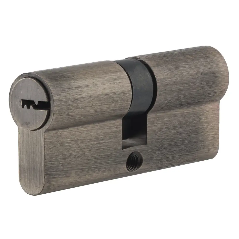 Цилиндр Standers ключ/ключ 35х35 бронза, TT-CAB806 STLM-2128554