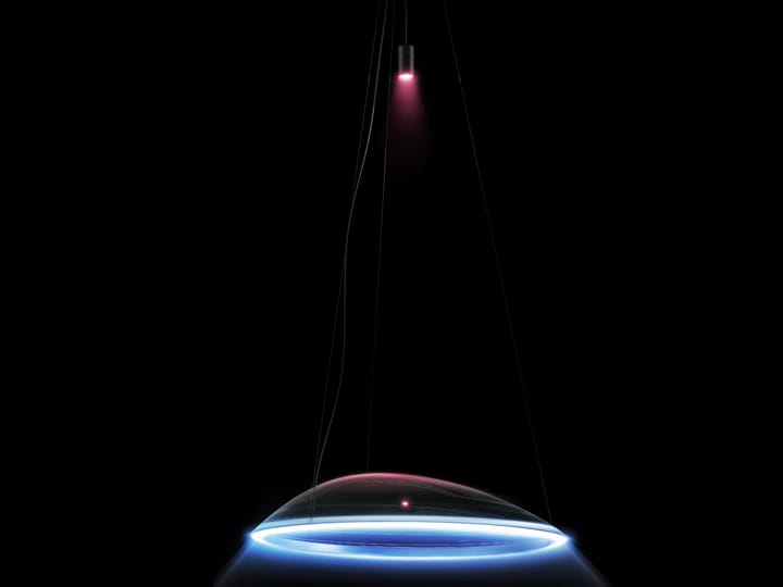 Светодиодная подвесная лампа PMMA с системой RGB Artemide Ameluna ARCH-00068962