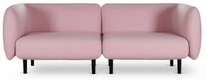 SOFTLINE 2-х местный модульный диван Elle