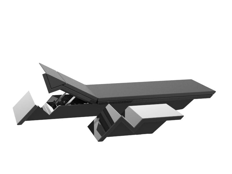 Садовая кровать Vondom Rest ARCH-00018777 - Вид №2