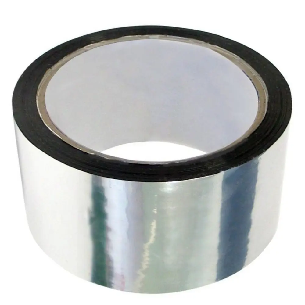 Клейкая лента металлизированная 50 мм х 50 м Santreyd STLM-2019994