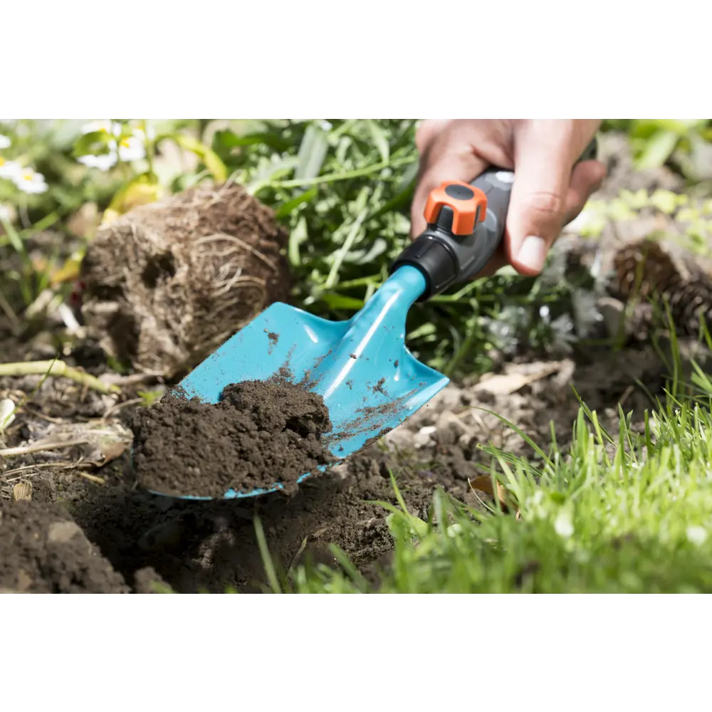 Набор ручных инструментов Gardena Comfort 3 предмета STLM-2106658 - Вид №7