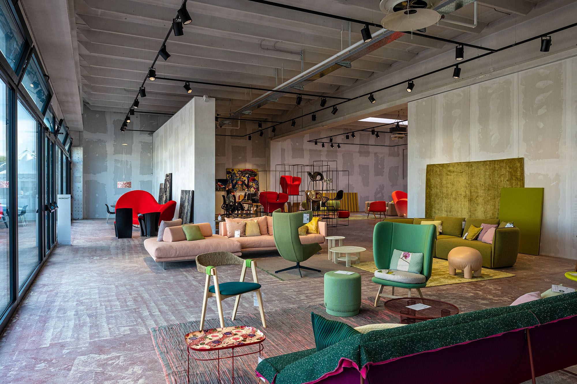 Алюминиевое светодиодное освещение TARGETTI RAY ARCH-00046564 - Вид №2